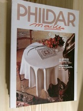 Phildar décoration loisir