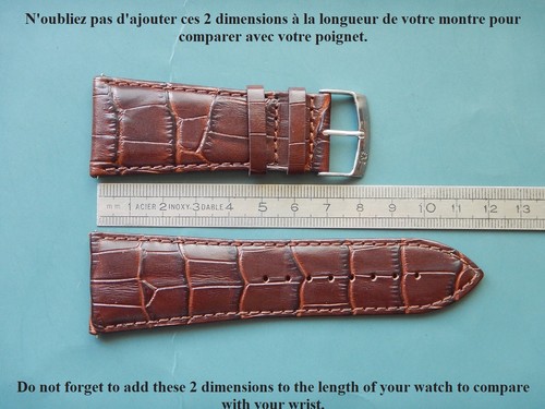 Bracelet de montre - 30,