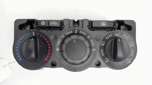 Commande chauffage opel corsa - commande,