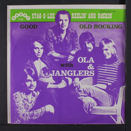 Ola janglers stag o - ola,