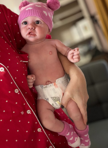 Reborn baby dolls - dolls, silicone