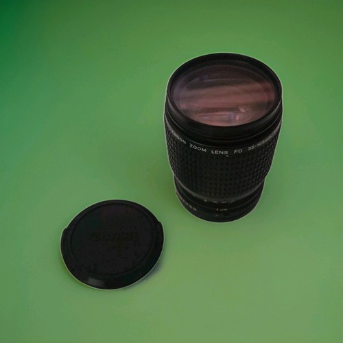 Objectif canon zoom - ✅️,