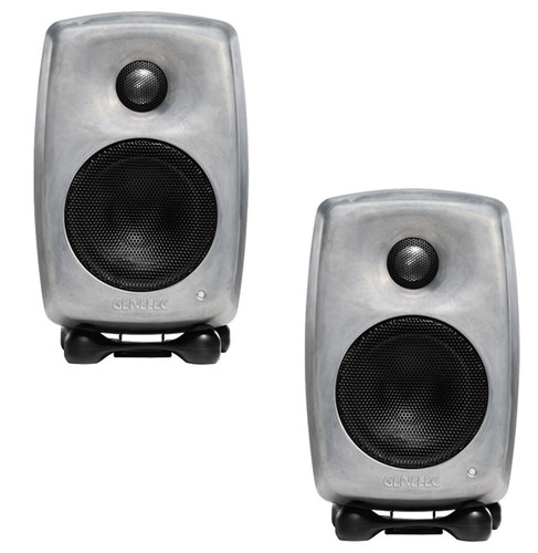 Genelec one raw finish - genelec,