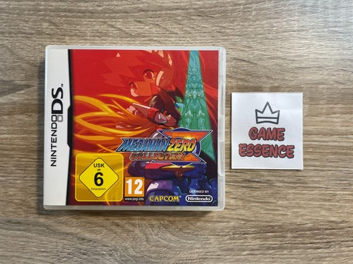 Megaman zero collection - zero,