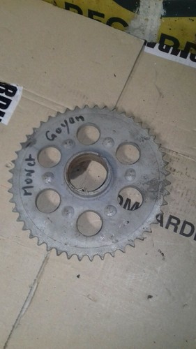 Couronne dents moto monet - 48,