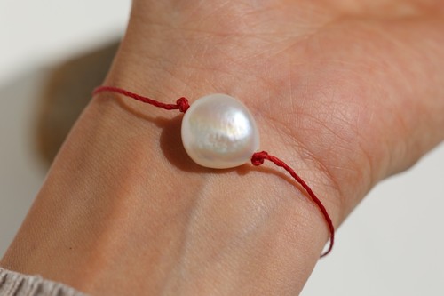 Bracelet argent fil - argent,