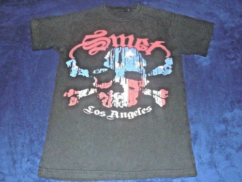 Smet los angeles born - angeles,