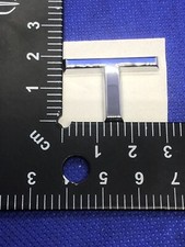 LOGO Badge Lettrage T Audi V6 V8 V10 1.8 2.0 3.0 S4 RS4 S6 RS6 S5 RS5 S6 RS6 S8