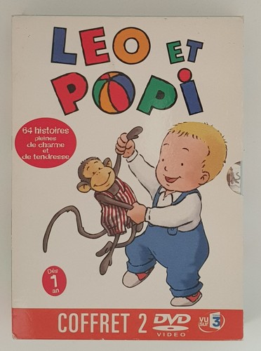 Léo popi 64 histoires - et,