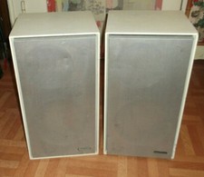 Enceintes pioneer hifi - enceintes, vintage