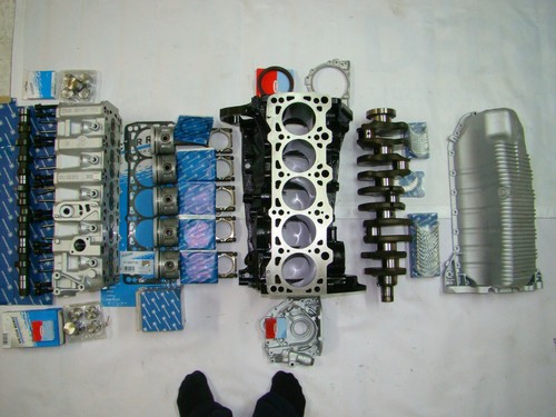 Generaluberholt moteur vw - generaluberholt,