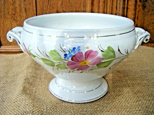 Superbe soupière ancienne en