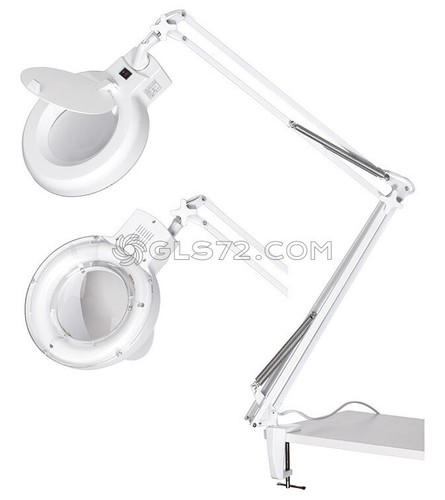 230v lampe loupe flexible - 230v,