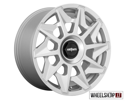 Rotiform r124 cvt r18 - r124, 5x112