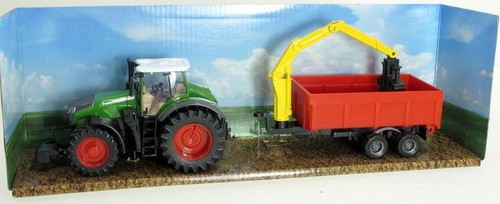 Burago fendt 1050 - burago,fendt,