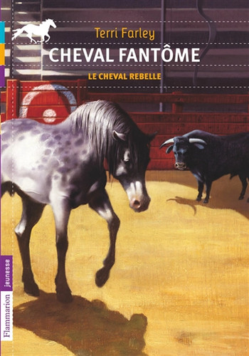 Cheval fantôme vol le - cheval,