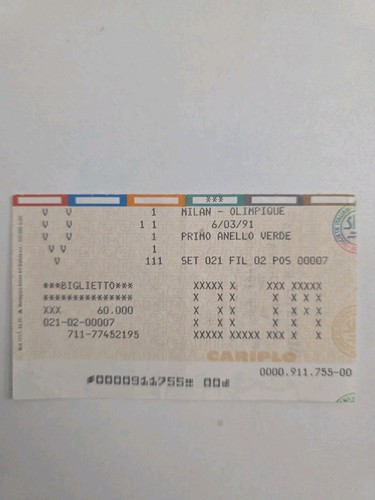 Milan olympique de - milan,