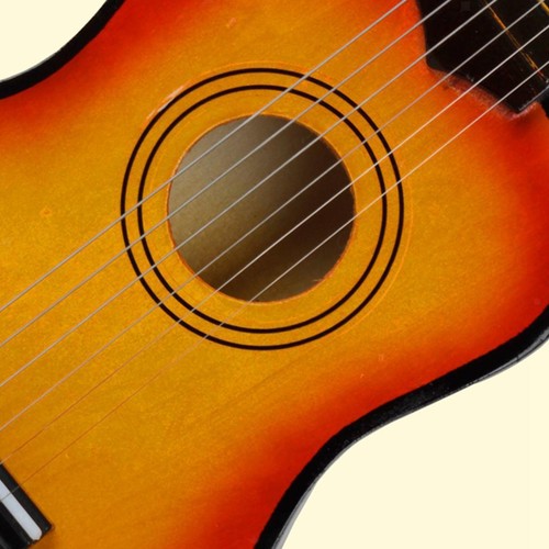 Mini guitare folk - guitare,
