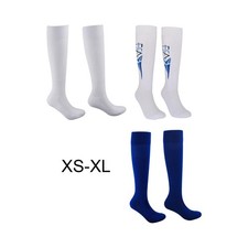 Chaussettes d'escrime unisexe