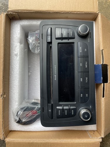 Audi 8p0035186p autoradio - 8p0035186p,