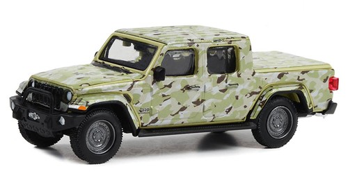 Greenlight jeep gladiator - jeep,