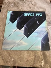 Vinyle 33T LP SPACE ART /