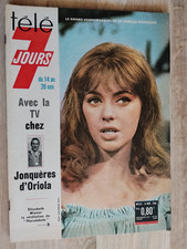 Télé 7 jours 243 Elisabeth