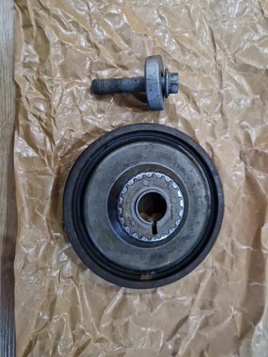 Poulie damper vilebrequin - damper,