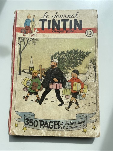 Tintin reliure éditeur - tintin,