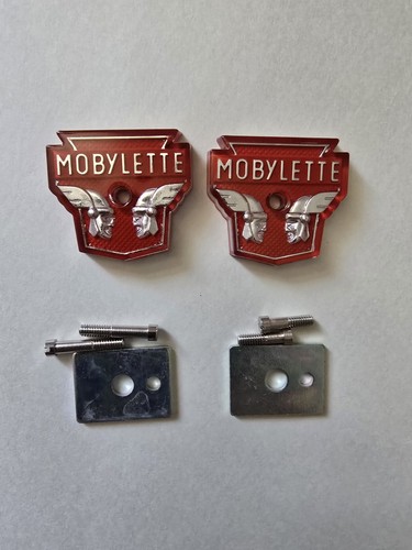 Motobécane mobylettes paire - motobécane,