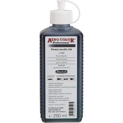 Encre acrylique extra fine - extra-fine,