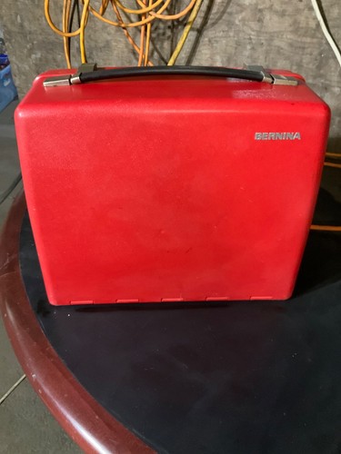 Vintage bernina minimatic 807 - vintage,