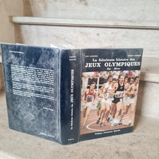 La fabuleuse histoire des JEUX OLYMPIQUES été-hiver / G. LAGORCE & R. PARIENTE