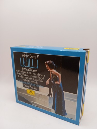 Coffret alban berg - *,