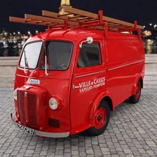 Peugeot D4A  ( Pompier De