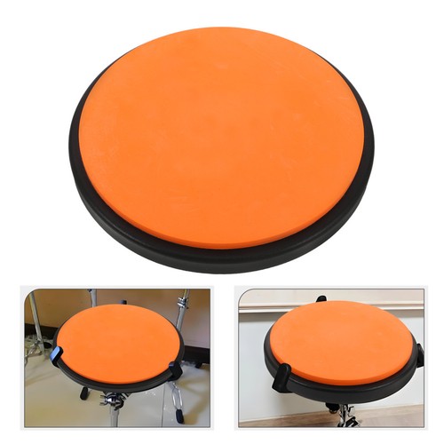 Silent rubber drum - drum, practice