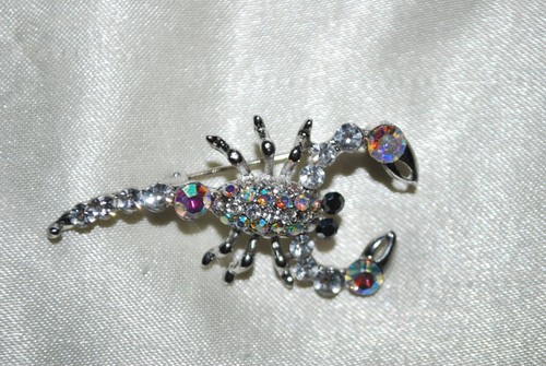 Scorpion pin claw - pin, ab