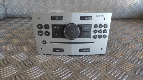 Autoradio opel zafira - autoradio,