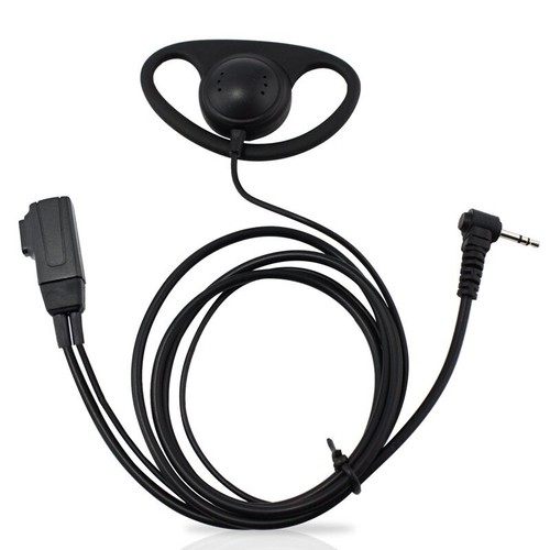 Ear hook earphone headset - earphone,