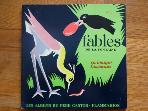 Albums pere castor fables - du,