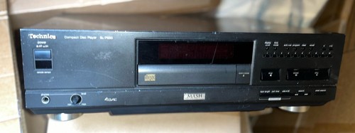 Lecteur player cd technics - /,