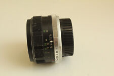 Minolta MC Rokkor PF 50mm 1,4