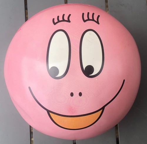 Ballon barbapapa diarpèle - barbapapa,