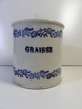 GRES de SAINT UZE old grease