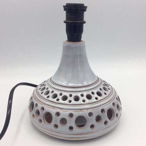Pied lampe céramique - lampe, en
