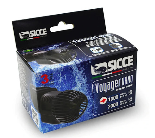Sicce voyager nano stream - nano,