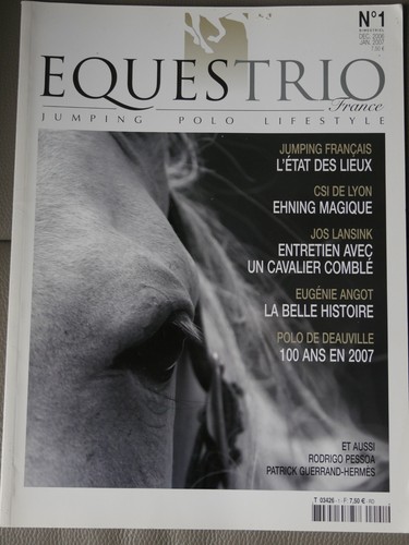 équestrio jumping polo - n°1,