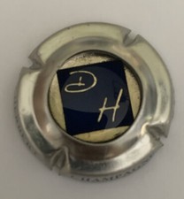 capsule de champagne Didier