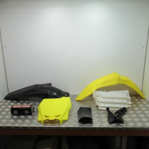 Kit carénages suzuki 450 rmz - 450,