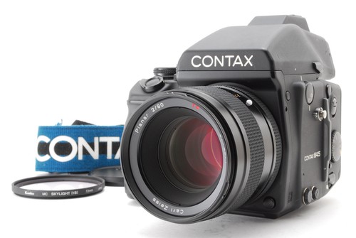Mint contax 645 medium - 645,